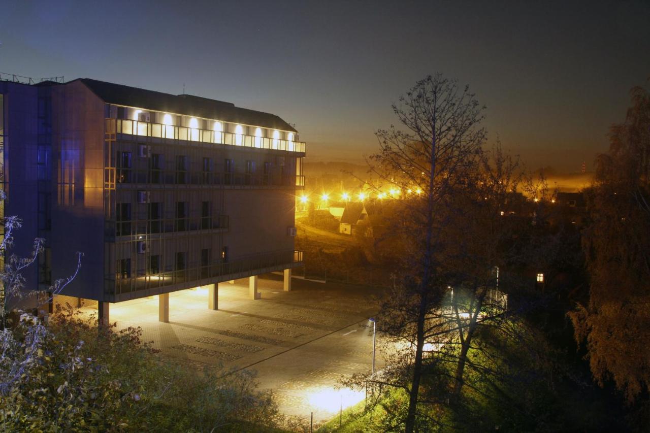 Rezidencija "Prieplauka" Hostel Alytus Exterior photo